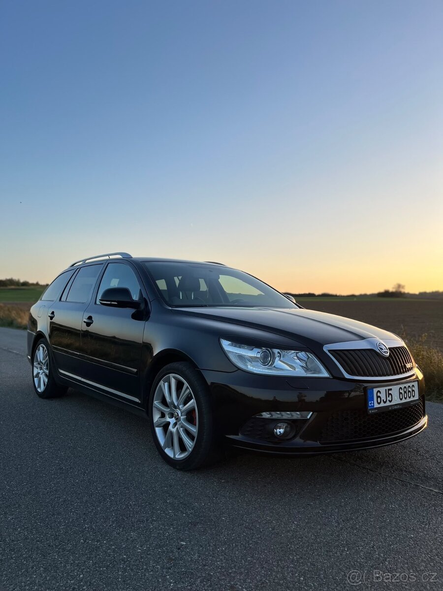 Škoda octavia RS - 2