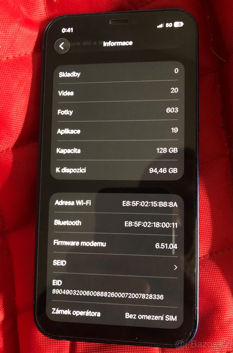 iPhone 12 128 GB - 2