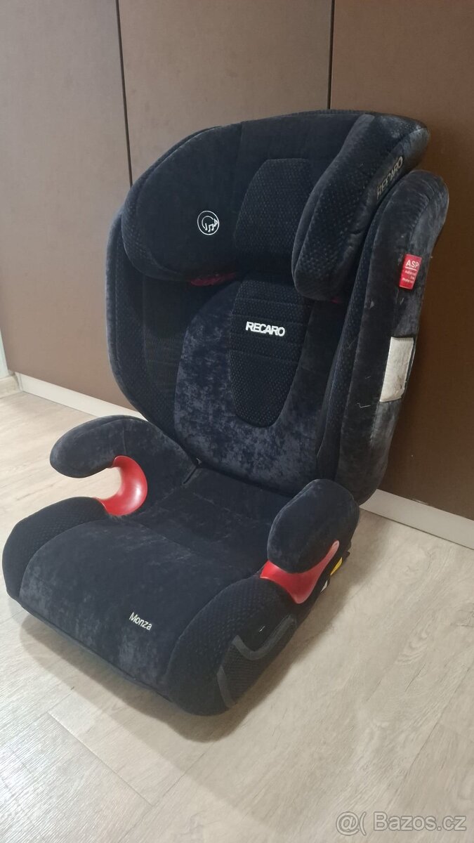 Autosedačka Recaro - 2