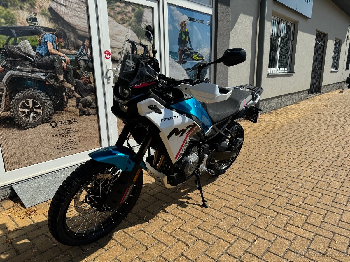 CFMOTO 450 MT-R EU5+ - 2