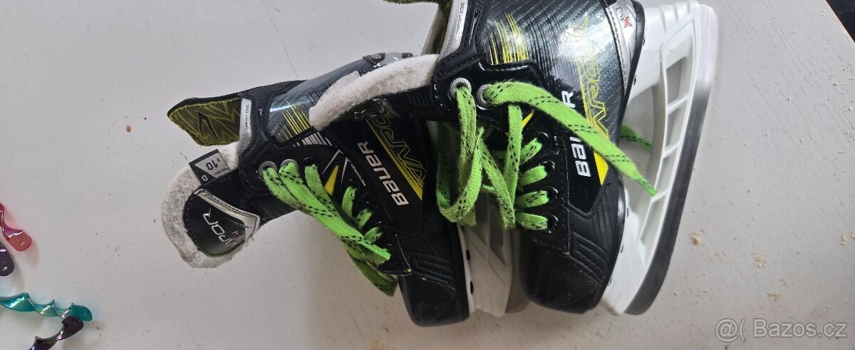Brusle Vapor x4 yth 10 - 2