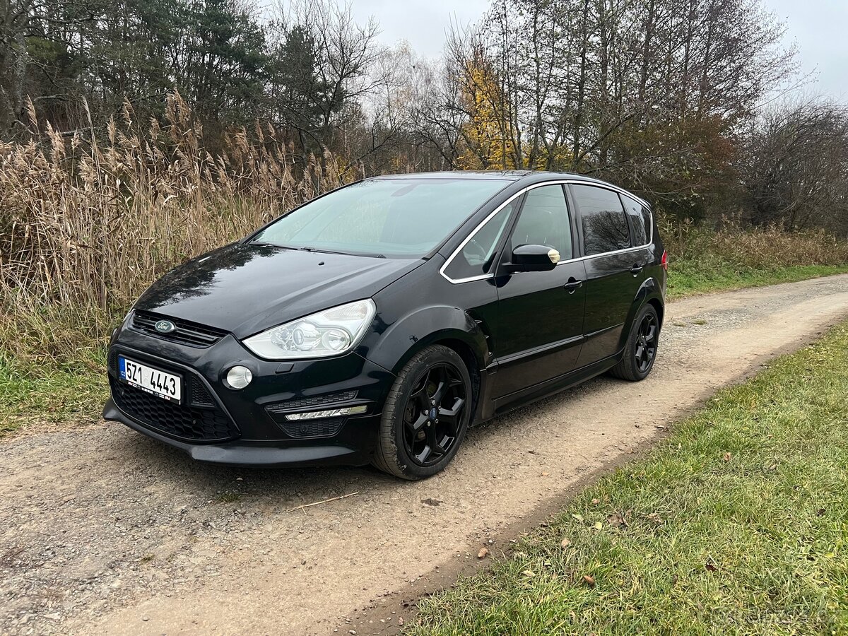 Ford S-max ST-line 2.0 TDCI - 2