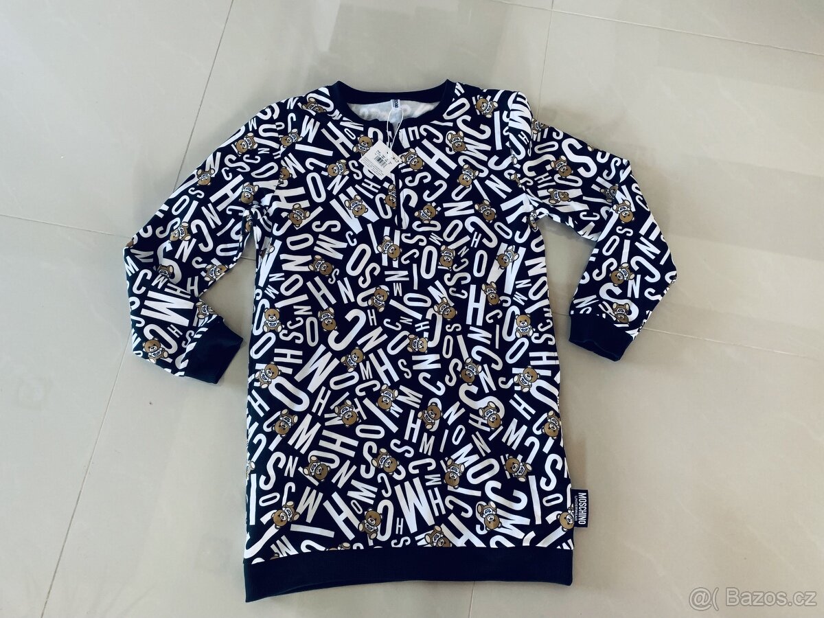 MOSCHINO ŠATY - 2