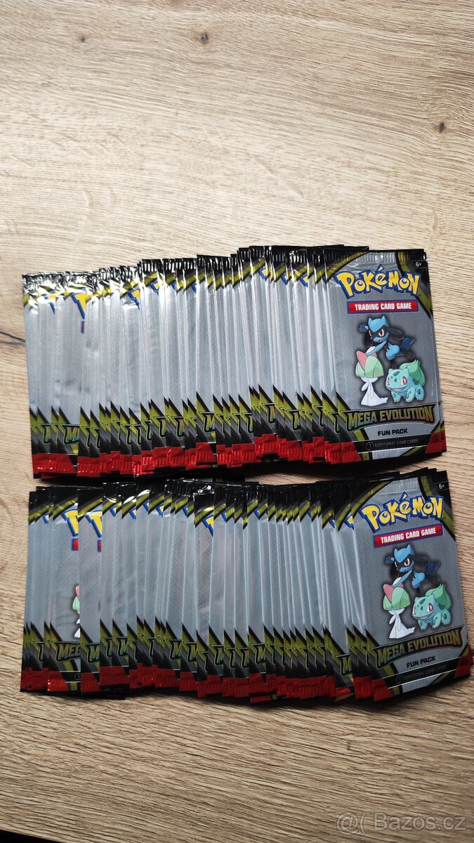 Pokémon booster TCG Mega Evolution - 2