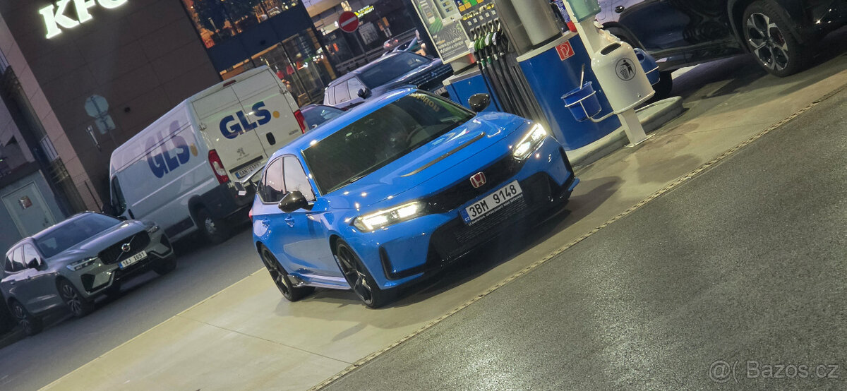 HONDA CiViC TYPER FL5 - 2