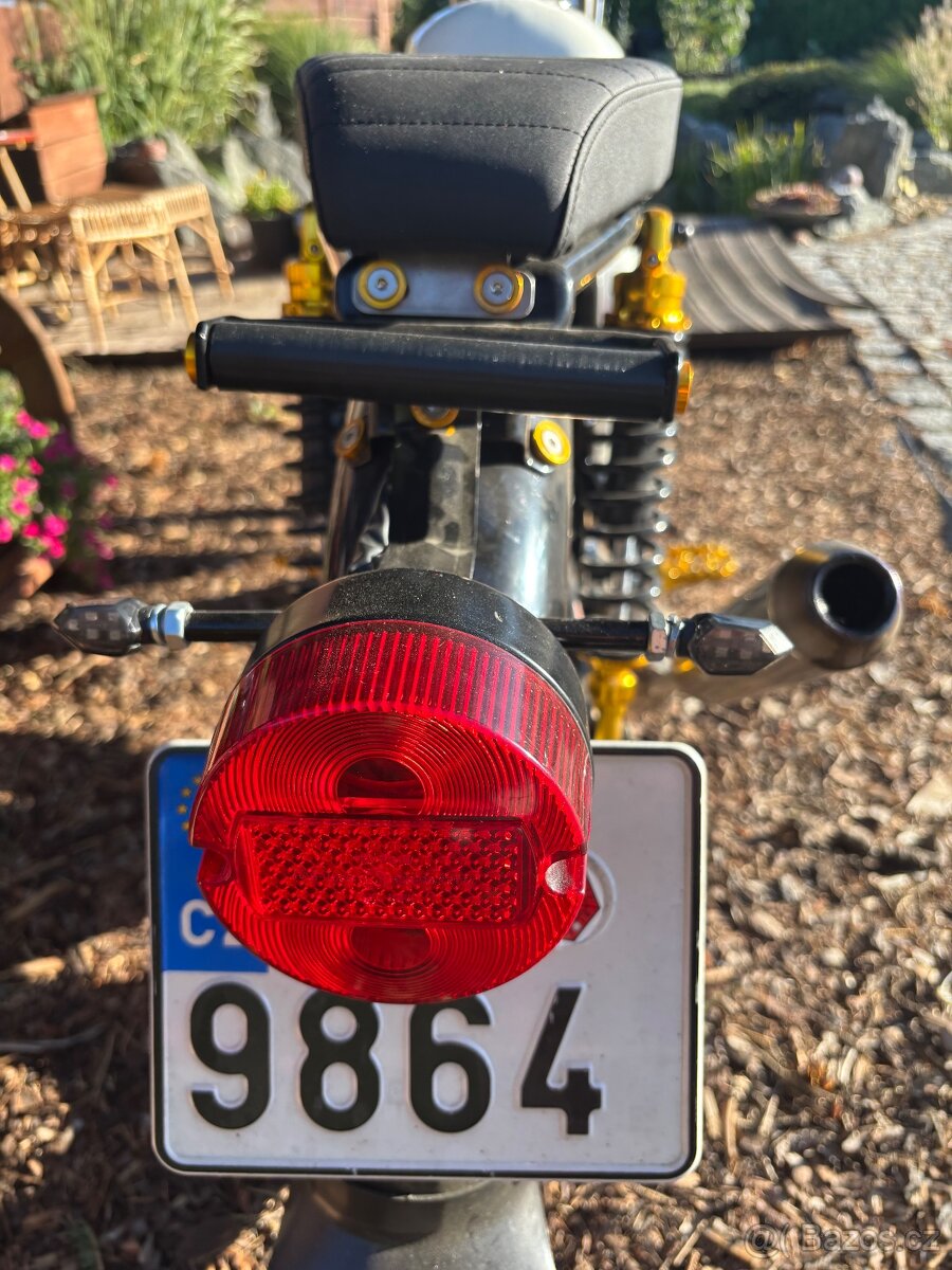 Led Blinkry simson - 2