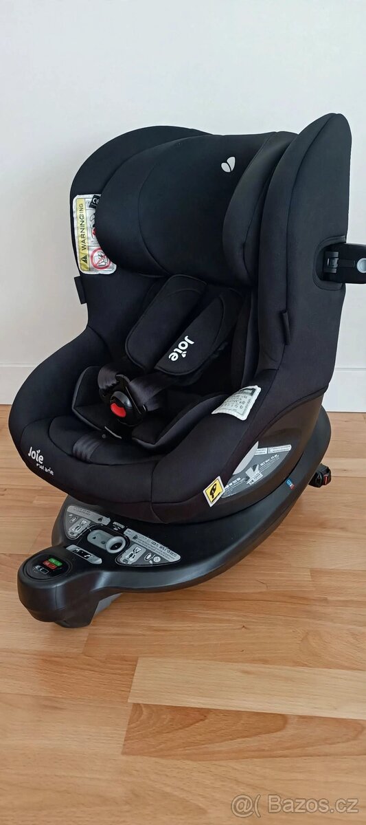 autosedačka Joie i-Spin 360 E - 2