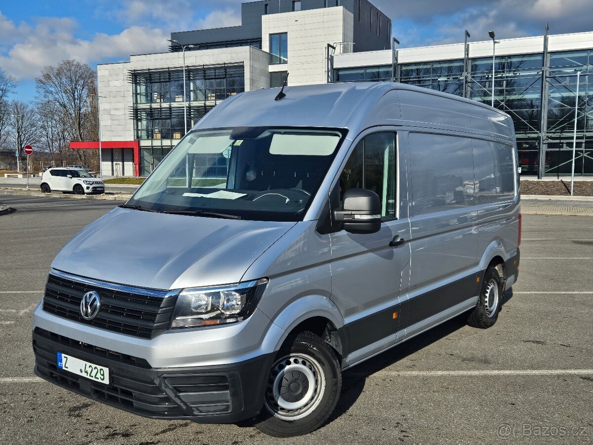 VW Crafter 2.0 TDI 130kw L2H3 8st. aut., ACC, Servis - 2