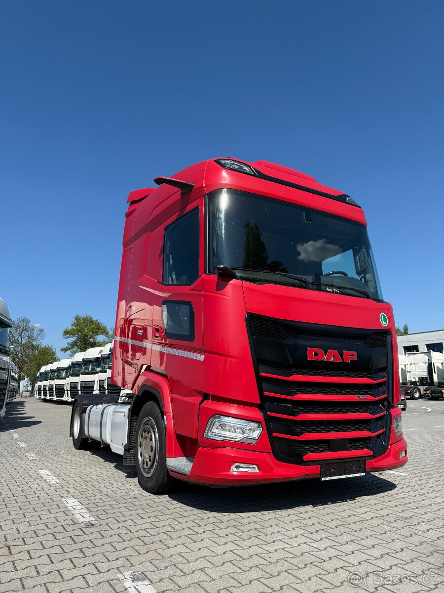 DAF XG 480 FT 4X2 LOW DECK - 2