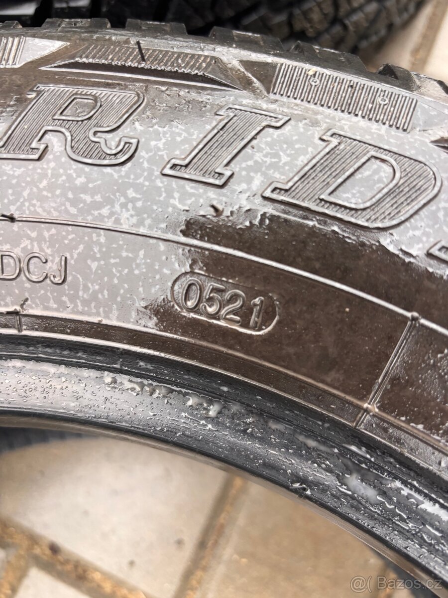 Offroad pneu 205/65 R15 A/T Goodride SL369 5ks