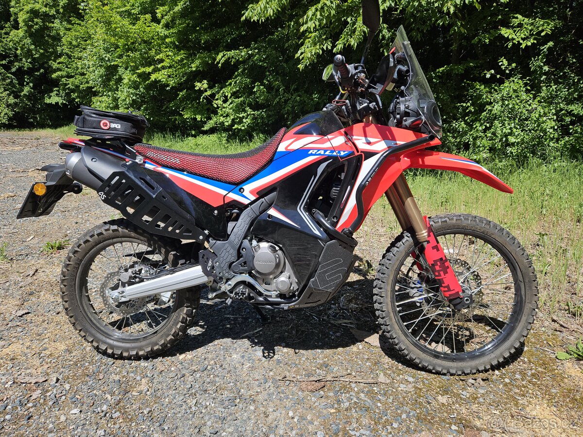 Honda CRF 300rally