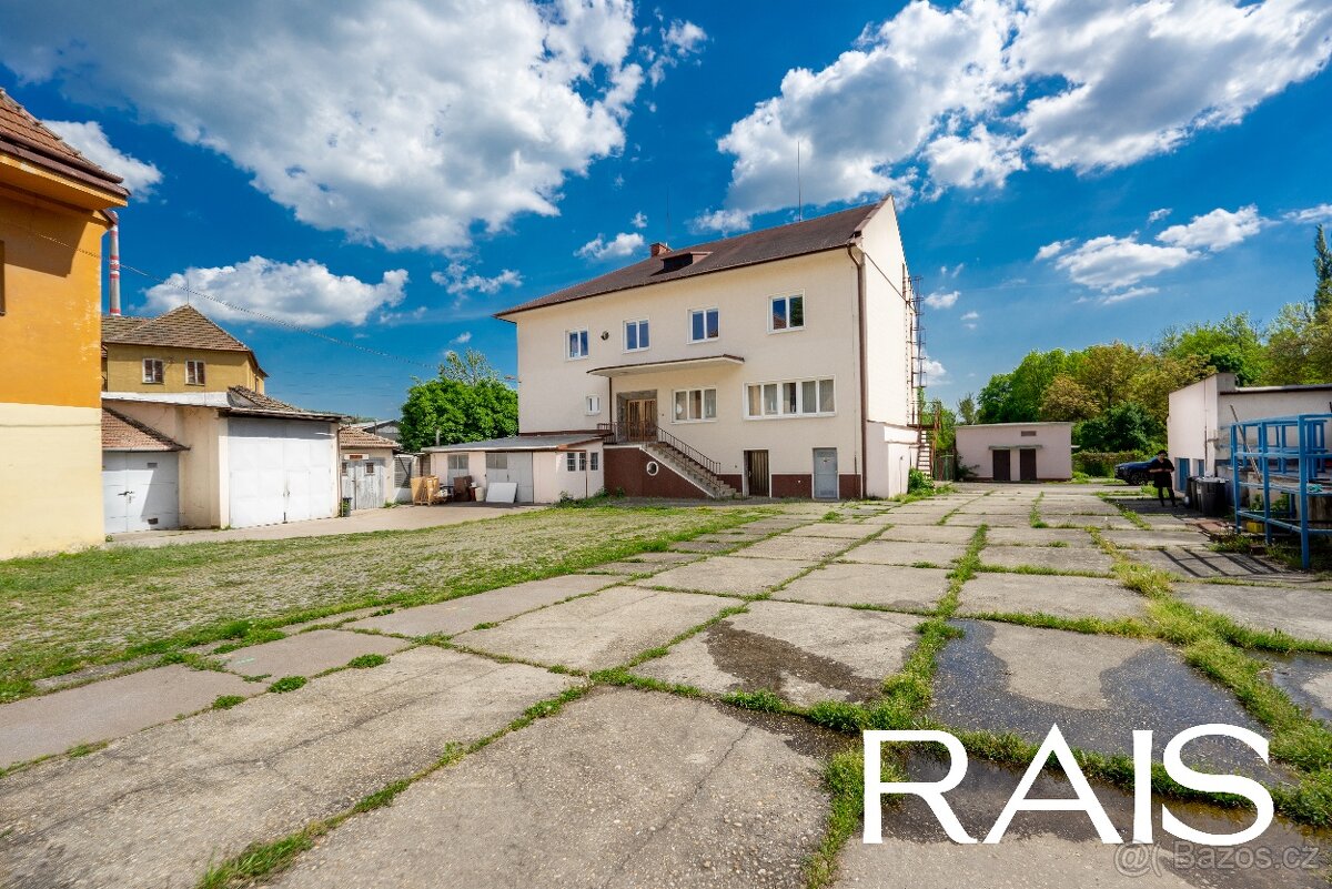 Prodej činžovního domu pro investici - 2