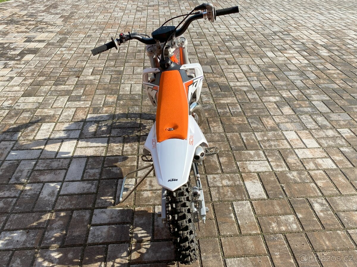 KTM 50 SX mini