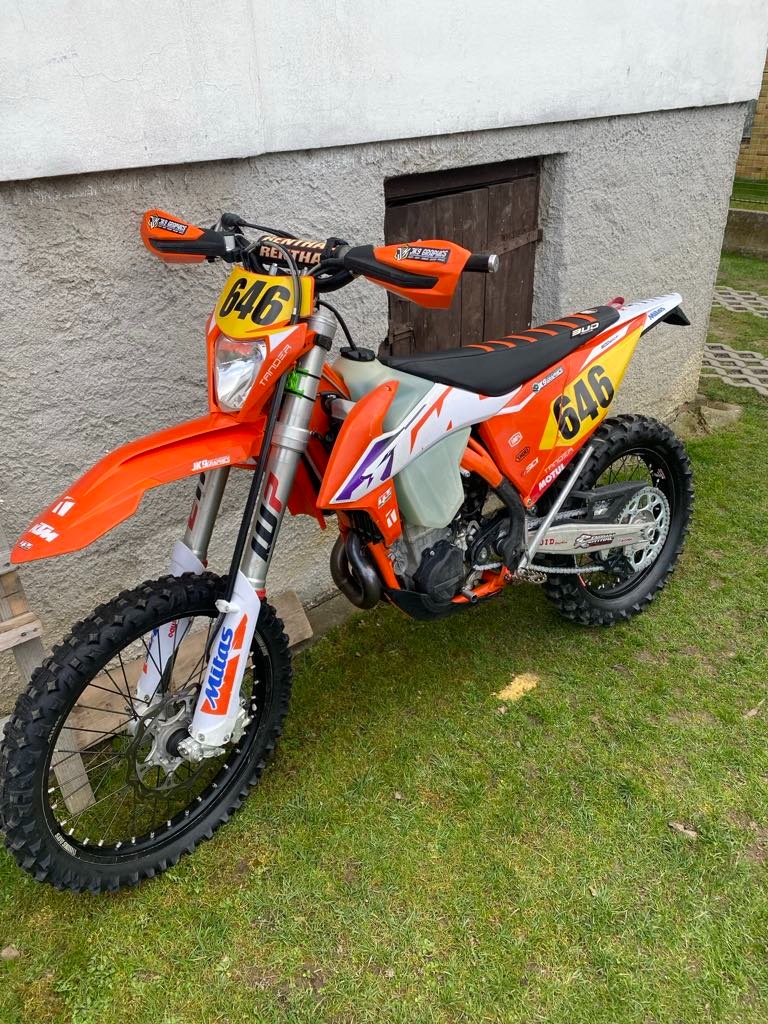Prodám KTM EXC 500