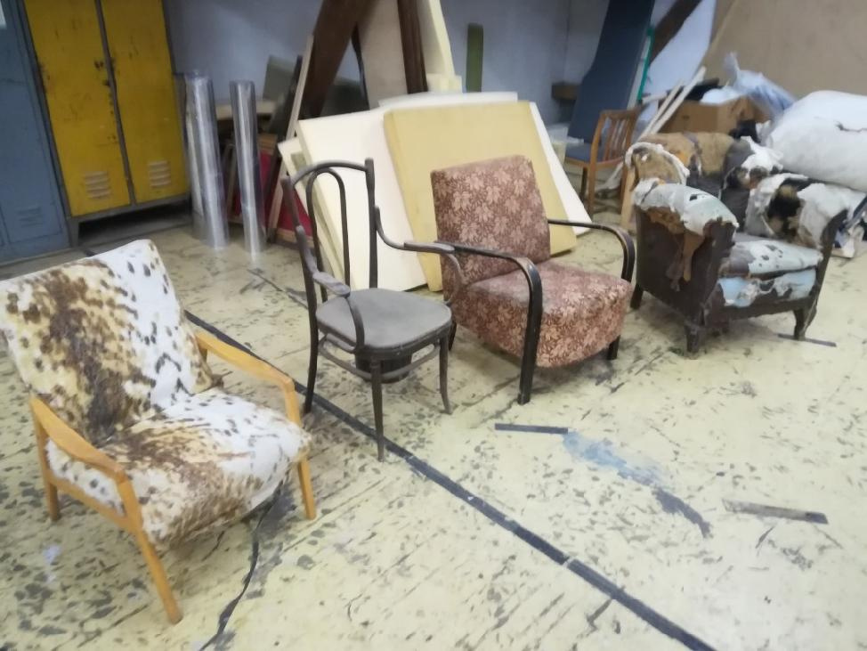 "poklady z půdy" - 2