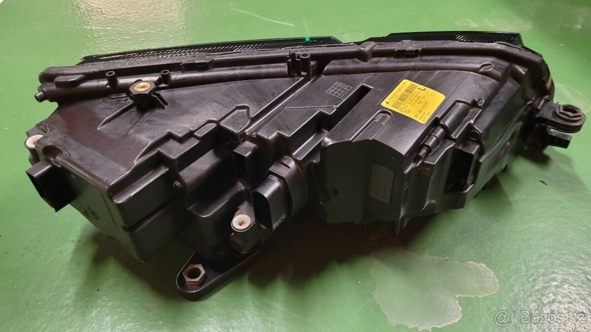 Š. Octavia 3 poface levé Full LED světlo 5E1941015F - 2