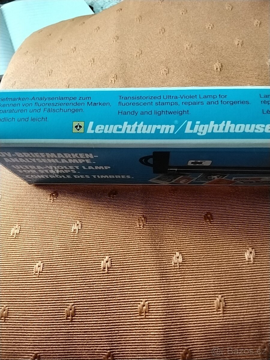 Kapesní UV lampa - 2