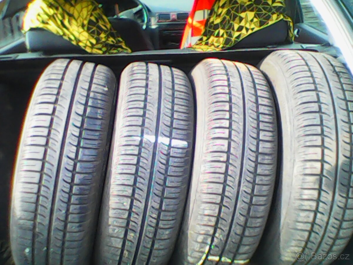 1x letní pneu 185/65/15 Barum - 2