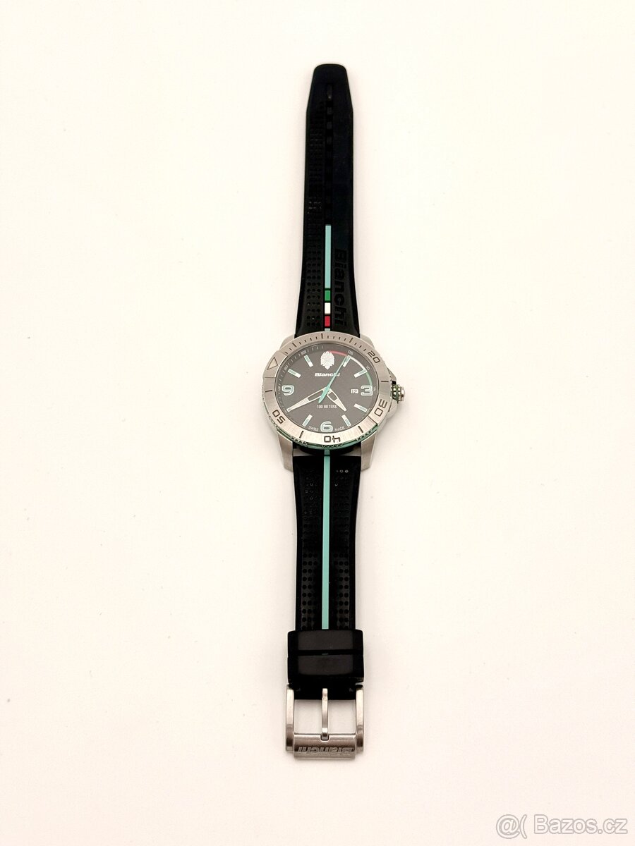 Prodám hodinky Bianchi Gents 43mm - 2