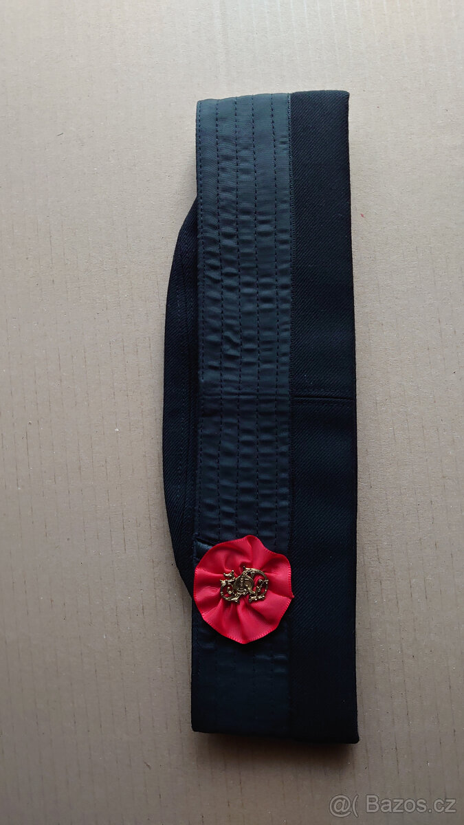 Prodám odznaky a čapku Sokol + další předměty - 2