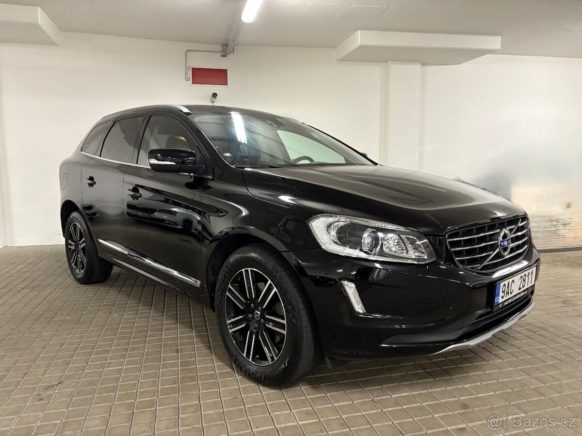 Volvo XC60 D4 AWD SUMMUM CZ - 2