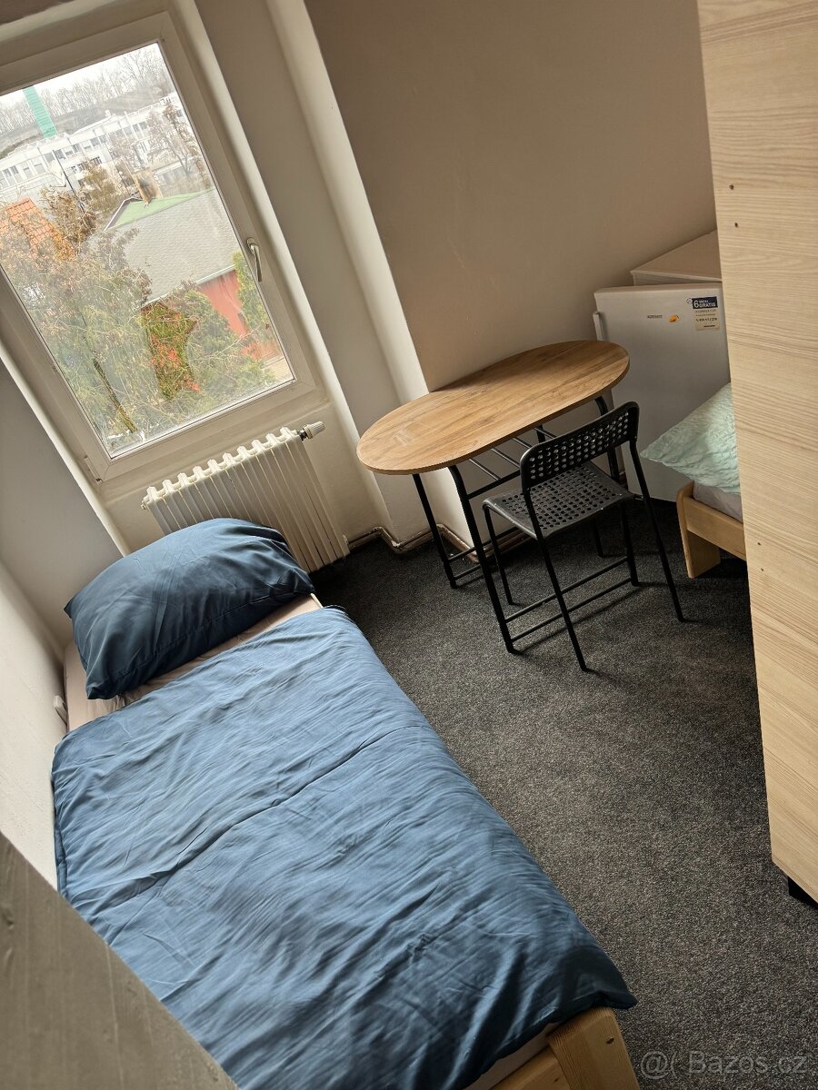 Ubytování Mladá Boleslav, kapacita 15 osob, ihned volné - 2