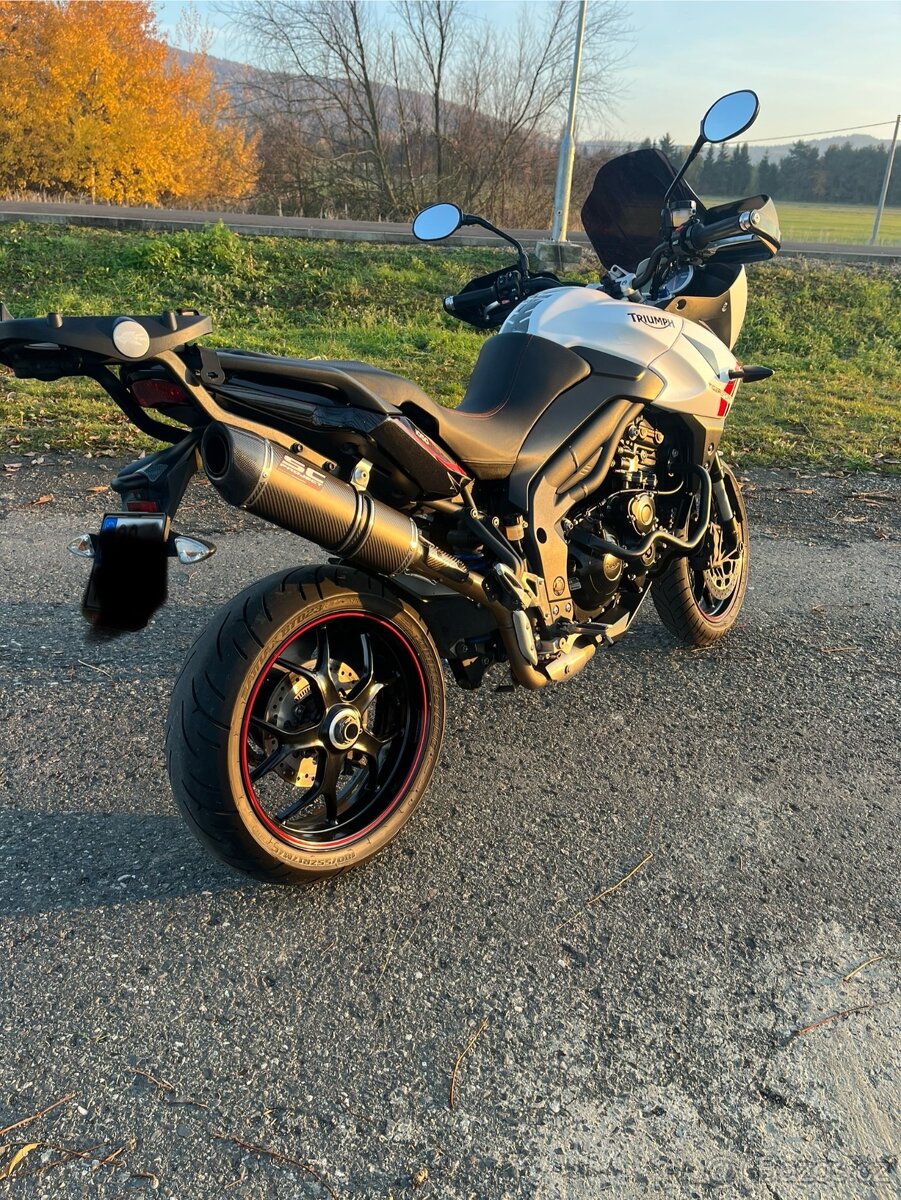 Triumph Tiger 1050 Sport - 2