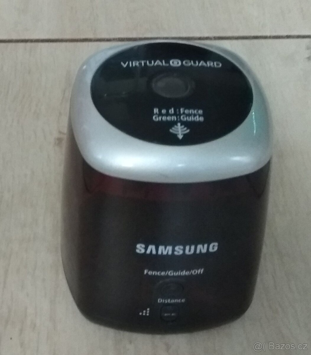 Bezdrátová elektronická závora pro robotický vysavač - 2