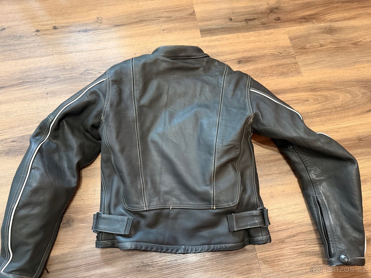 Dámská motorkářská bunda Padaná - 2