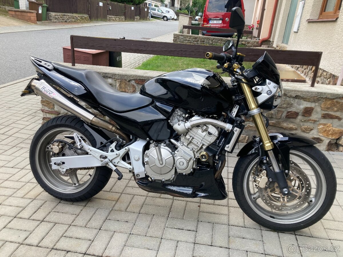 Honda CB 600F Hornet - 2