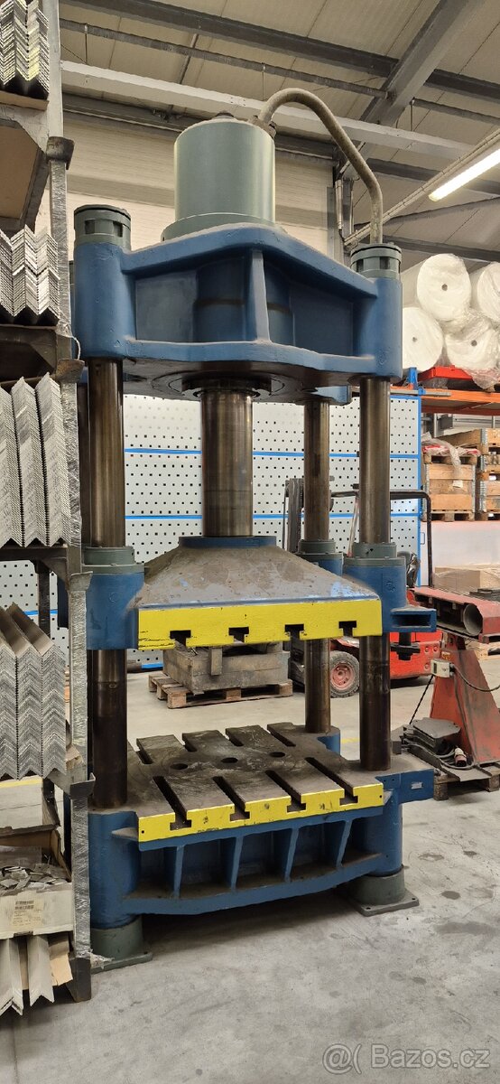 Hydraulický Lis CBJ 500 - 2