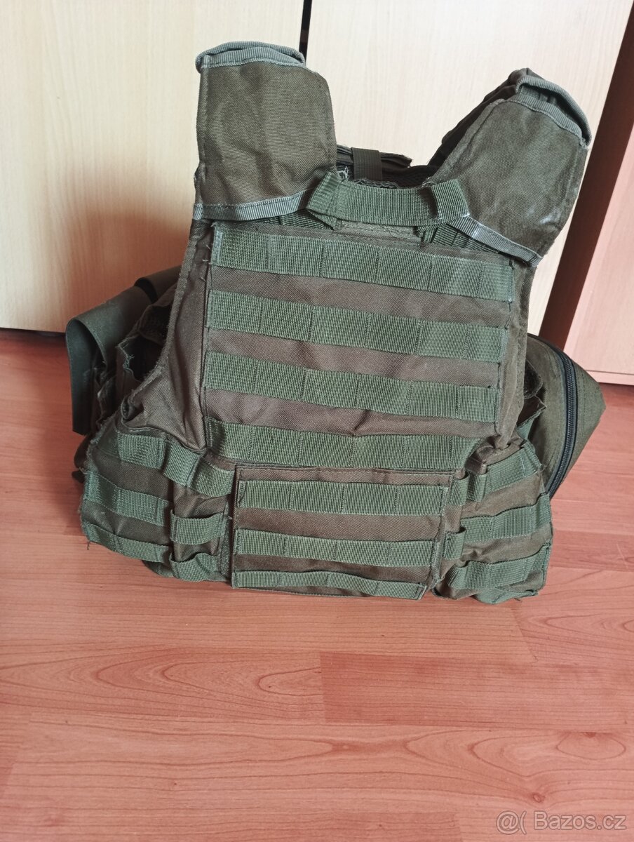 Airsoft set – prodávám pouze jako celek - 2