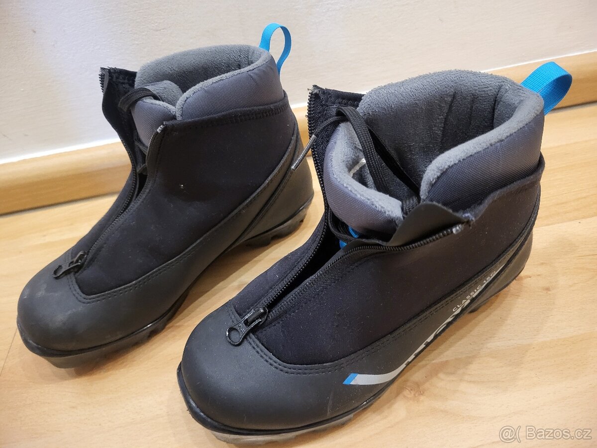 Detske boty na bezky Inovik 150 (vel 37) - 2