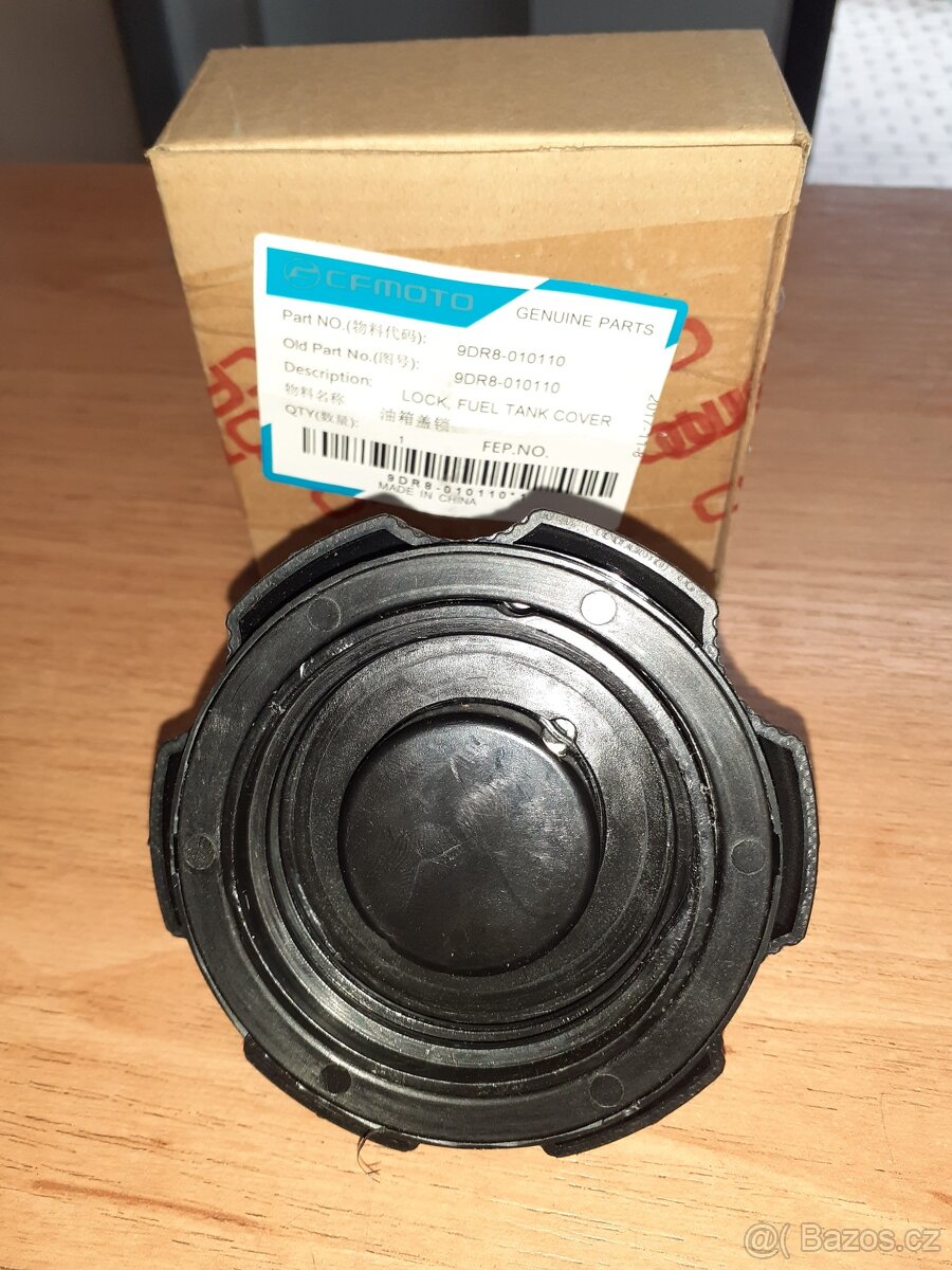 Zamykací víčko nádrže ATV CF Moto, Goes, Journeyman - 2