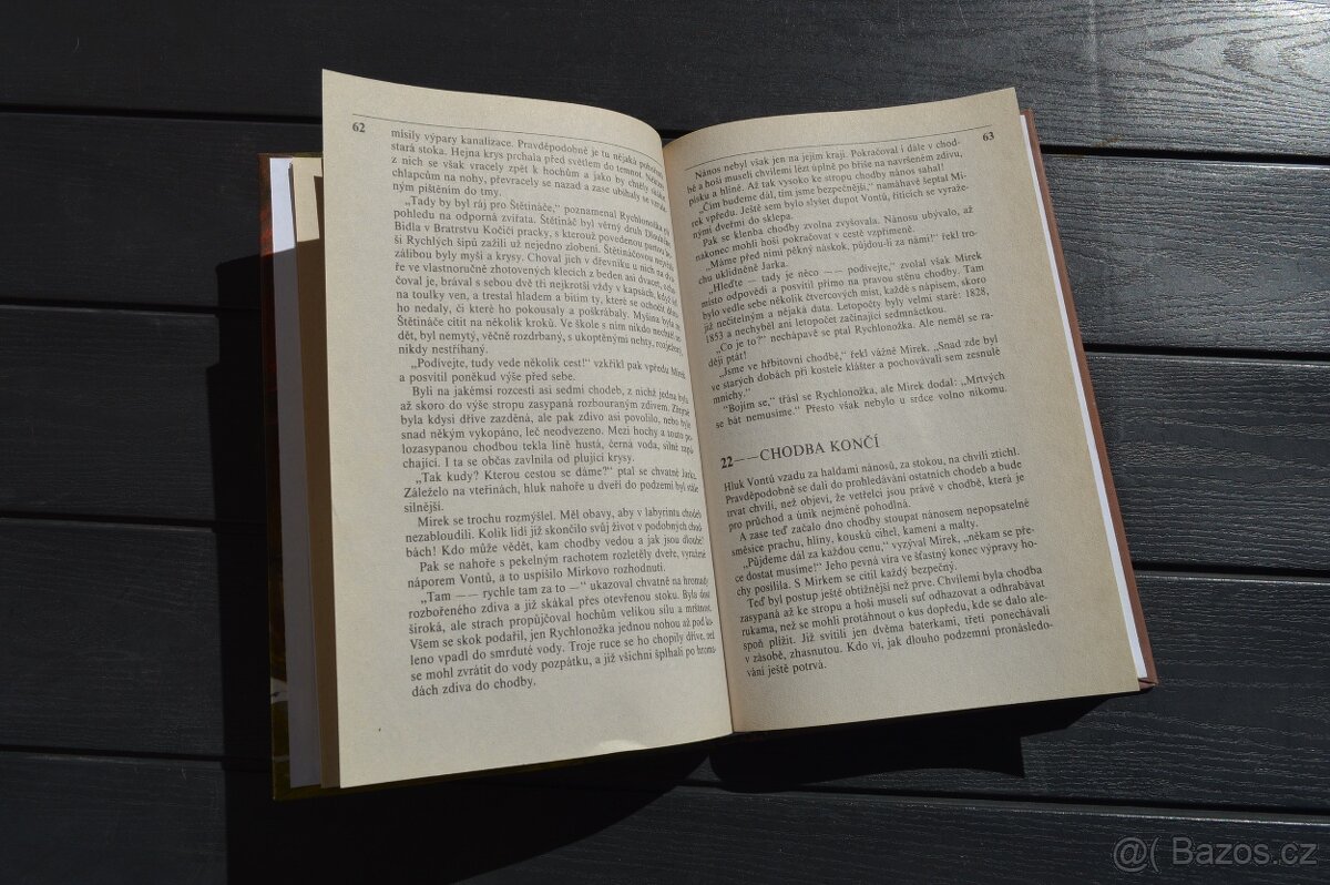 Jaroslav Foglar - Záhada hlavolamu - 2