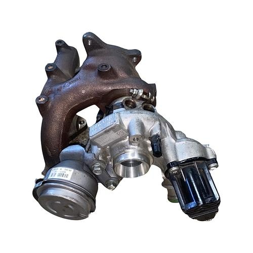 Turbo 49T7301005 CAXA 1.4TSI 90KW Škoda Octavia 2 2009 - 2