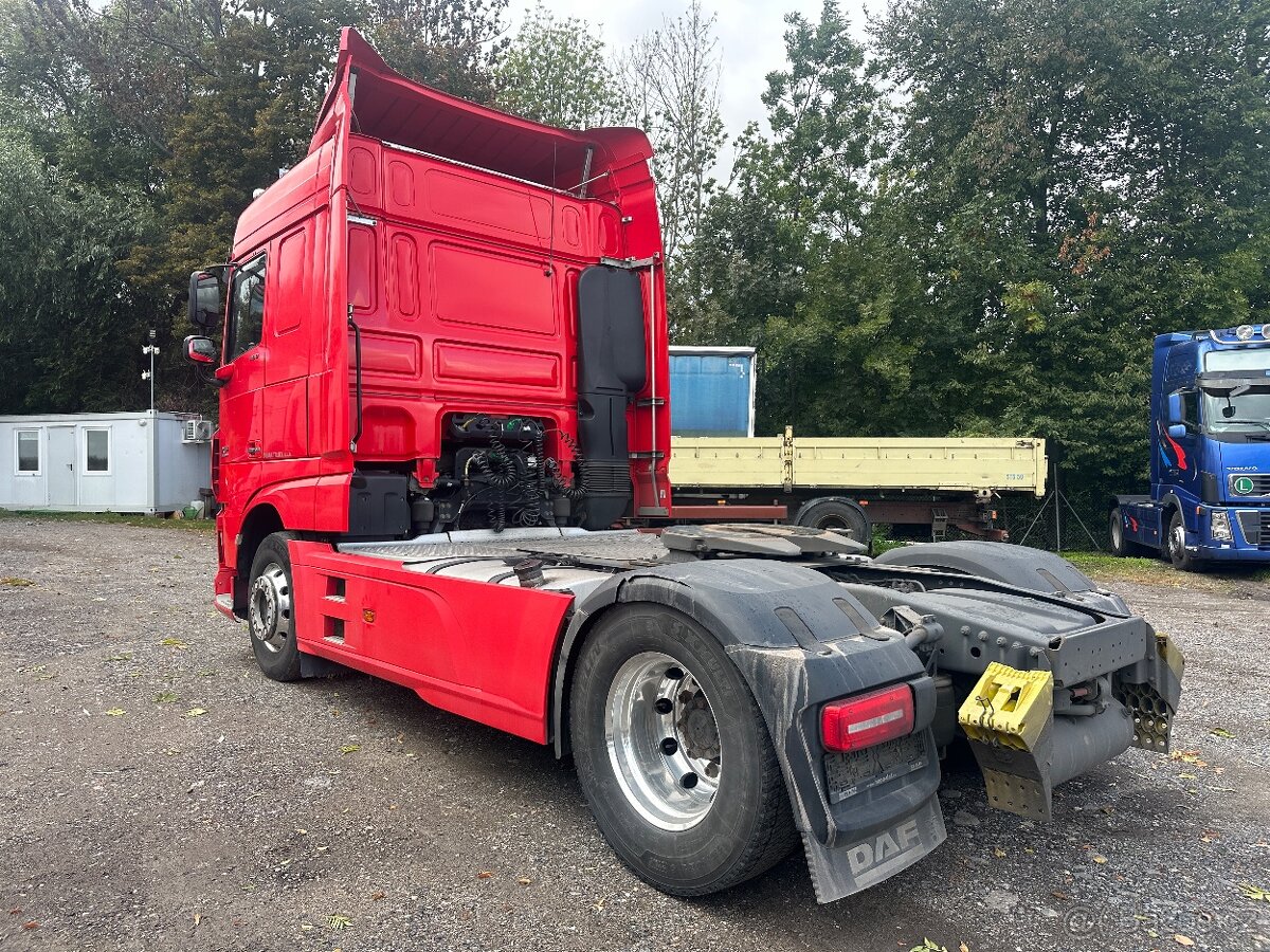 Daf 106.460,Standart,Retarder,Spoilery - 2