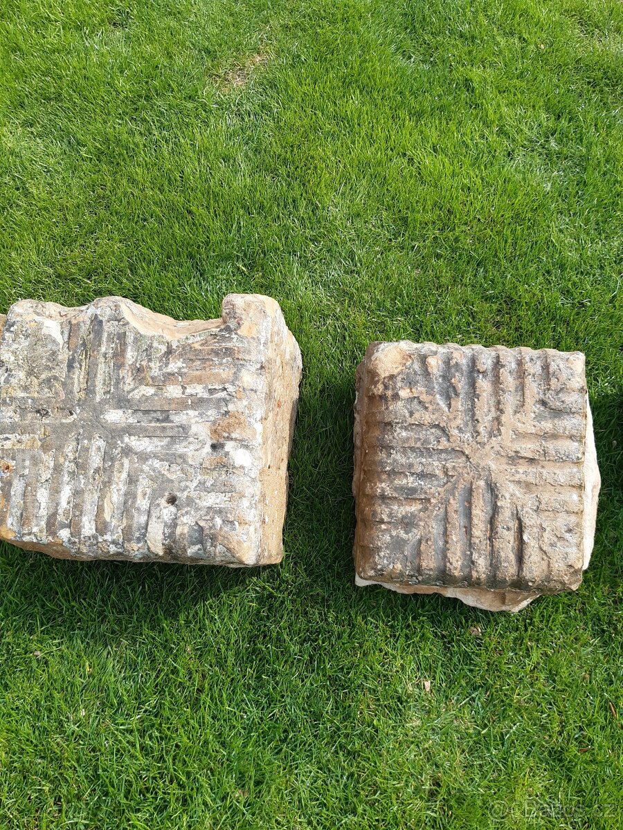 Bosážní kámen - 2