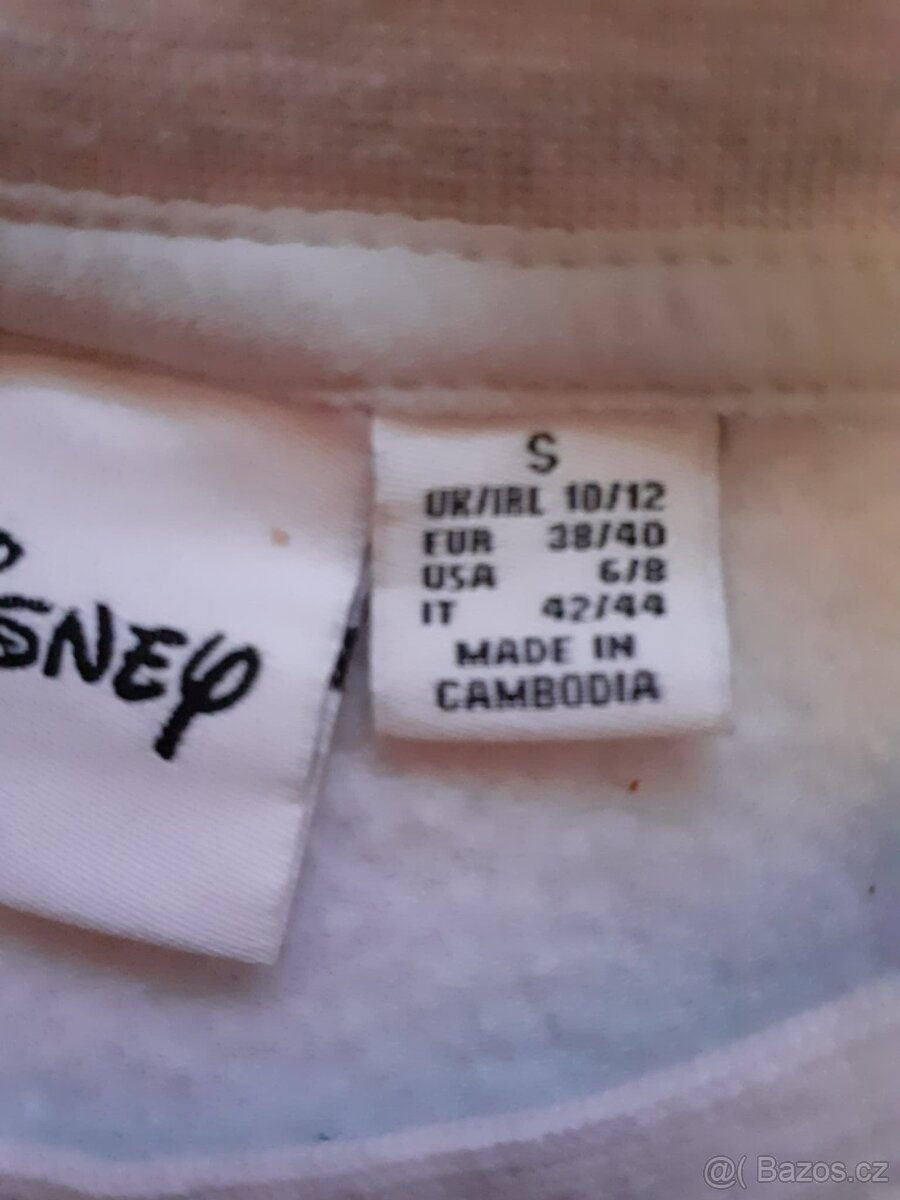 dámská mikina Stitch - 2