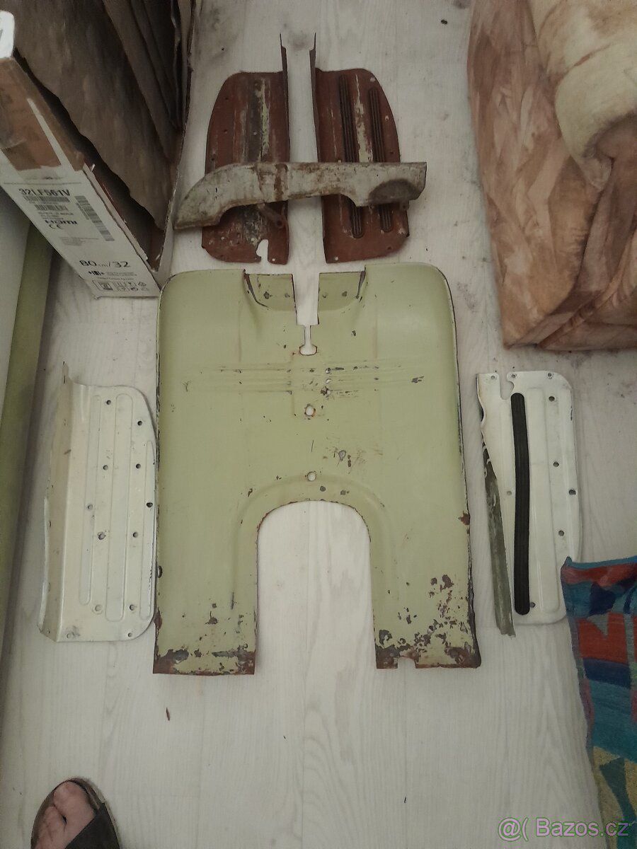 Jawa 20 05 pionýr - 2