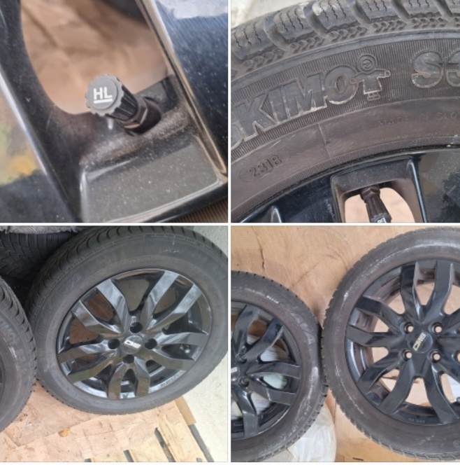 alu kola SUZUKI IGNIS - 2