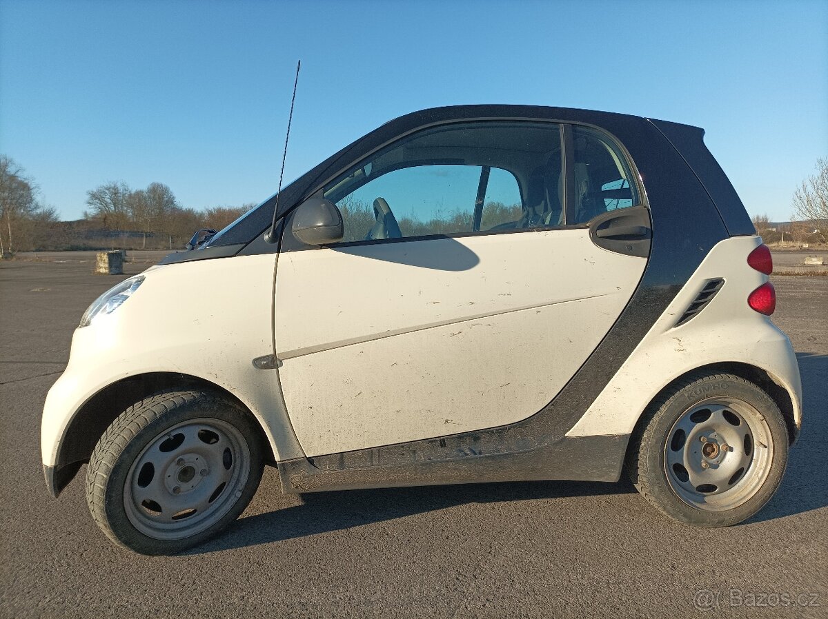 Smart 451 cdi - 2
