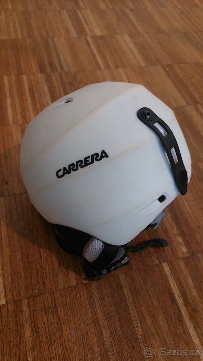 Dětská lyžařská helma Carrera 51-54 cm - 2