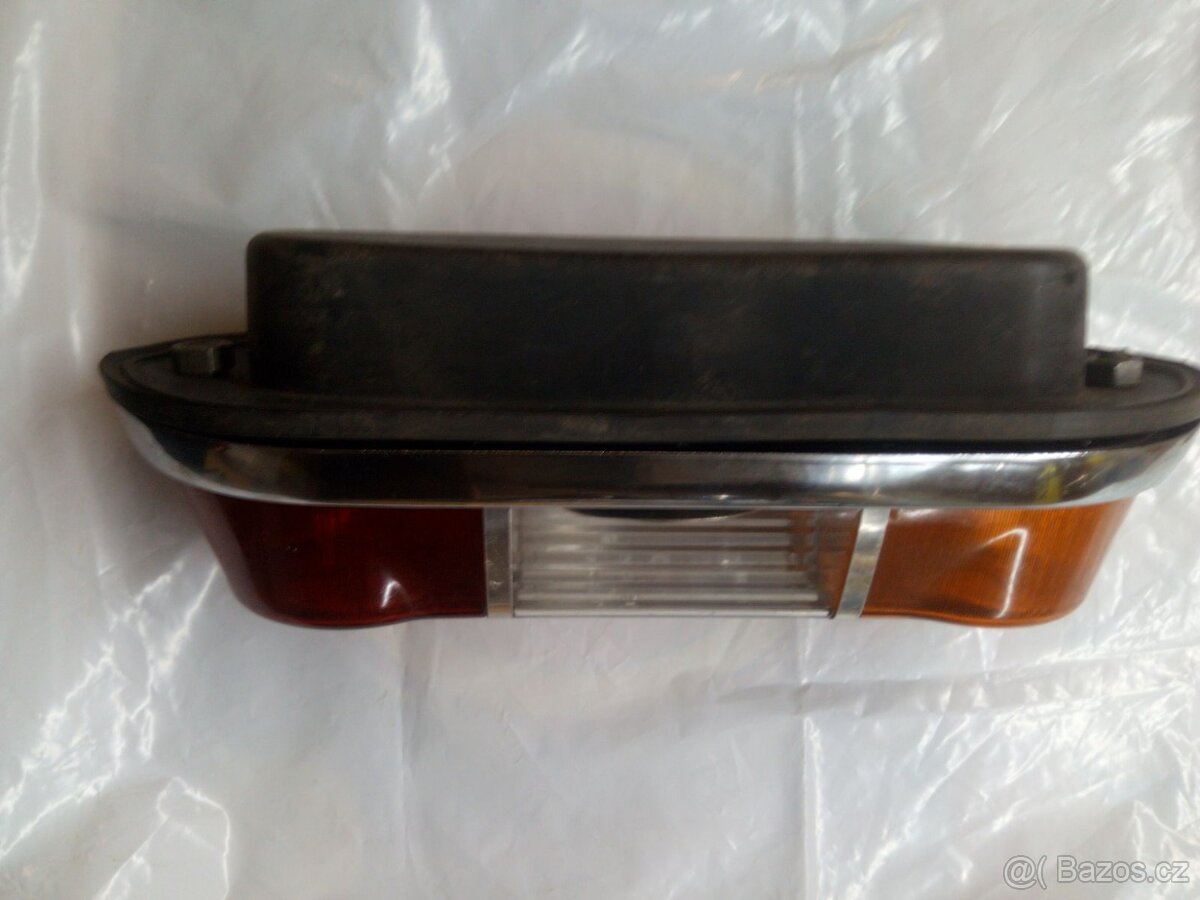 Zadní světlo škoda 1202-autobus - 2