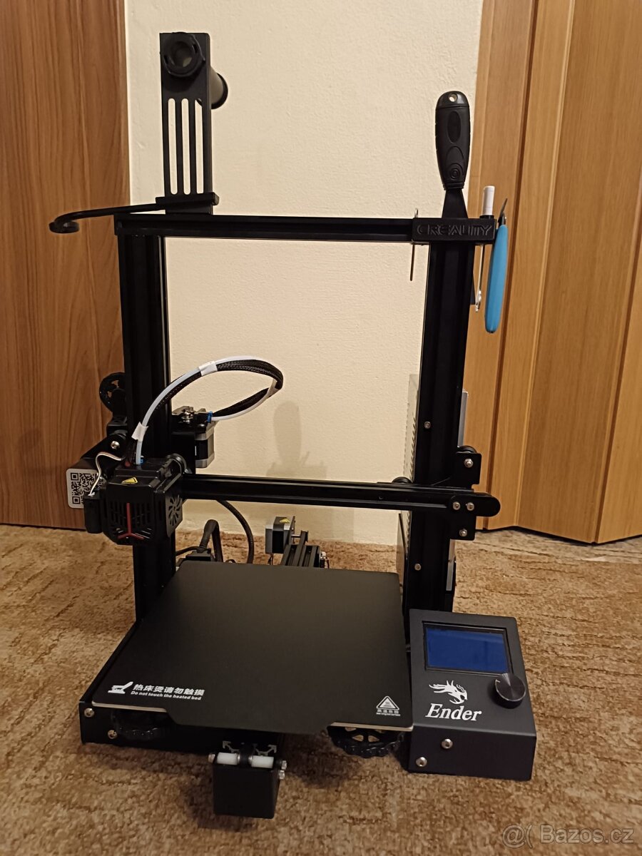 Creality Ender 3-neo - 2