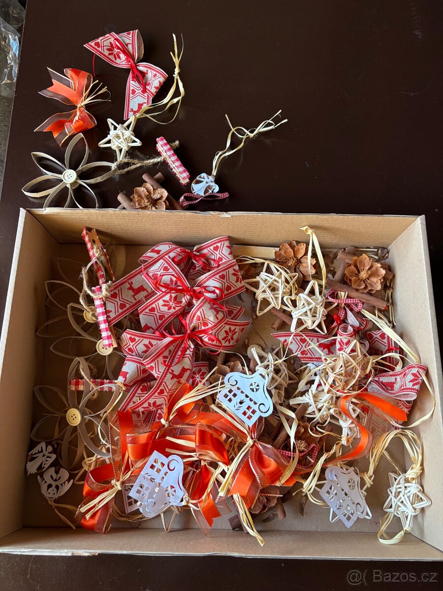 Vánoční ozdoby II - 2