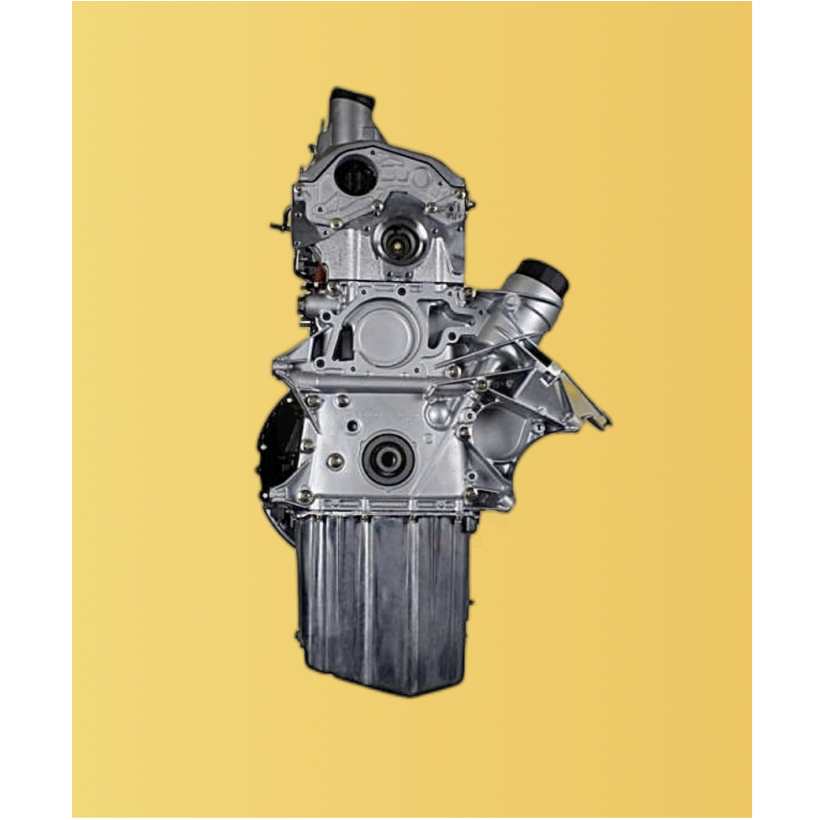Repasovaný motor Mercedes 2.2 CDI 646.xxx (OM646) - 2