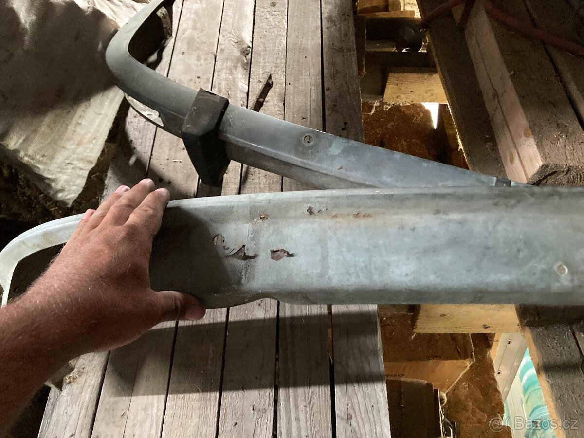 Přední nárazníky Škoda 100 110 120 - 2