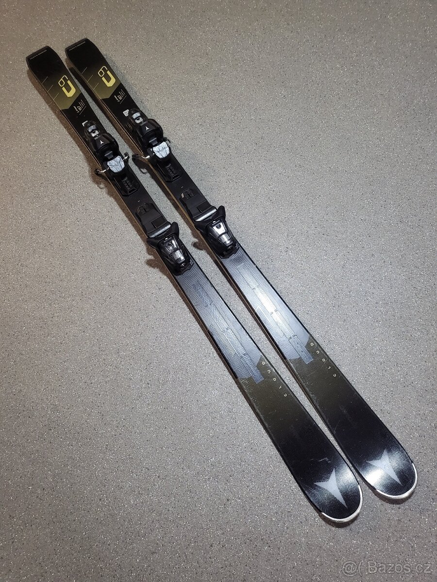 SJEZD. CARV. LYŽE ATOMIC CLOUD C9 REVO 157 CM - 2