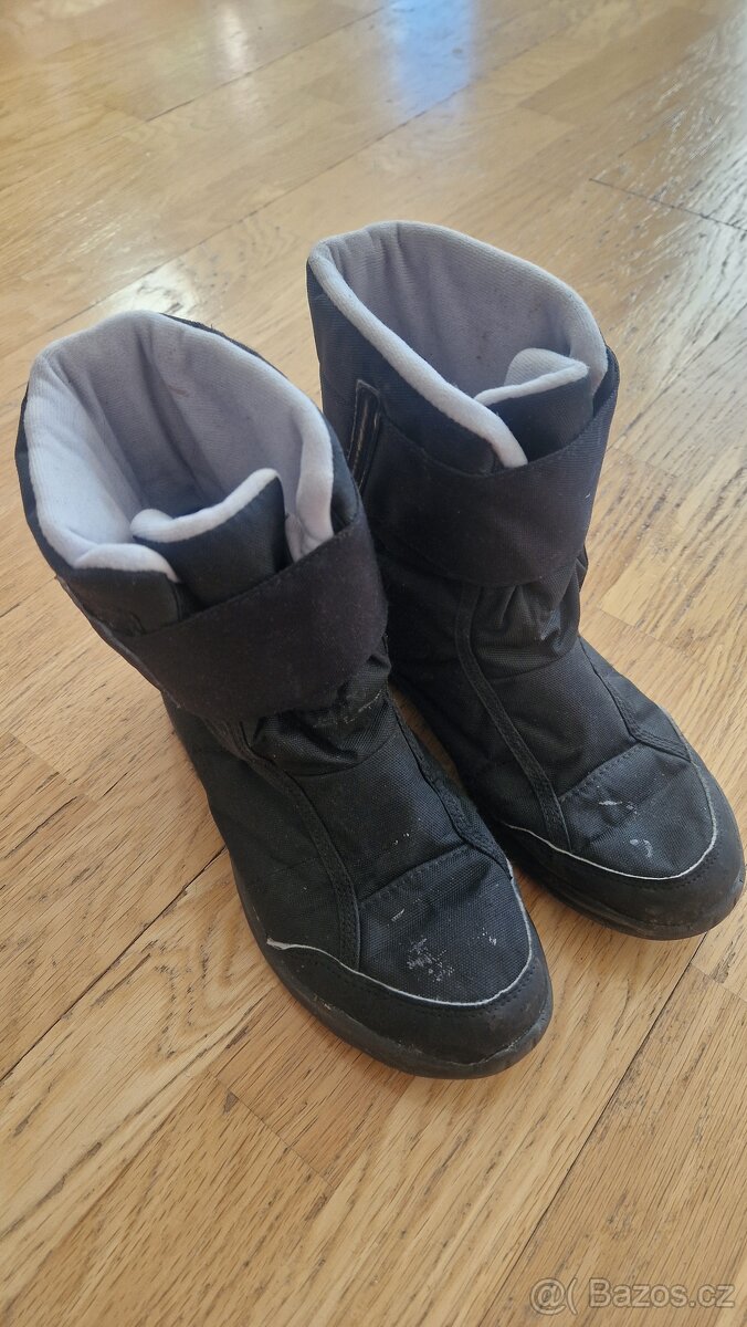 REZERVACE Sněhule, boty do sněhu, zimni boty vel. 40 - 2